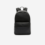 Lacoste mochila classic petit pique homens preto 000 88BL2031 - Image 2
