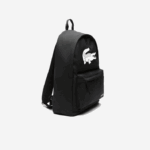 Lacoste mochila com bolso para notebook homens preto 000 88BL2135 - Image 2