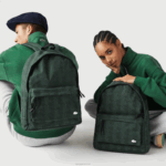 Lacoste mochila com estampa monograma refletiva homens monograma sinopla l22 88BL2072 - Image 2