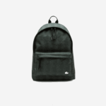Lacoste mochila com estampa monograma refletiva homens monograma sinopla l22 88BL2072 - Image 3