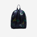 Lacoste mochila estampada em quadrinhos homens fuzileiro naval 166 crocodilo l25 88BL2096 - Image 3