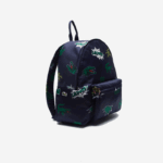 Lacoste mochila estampada em quadrinhos homens fuzileiro naval 166 crocodilo l25 88BL2096 - Image 4