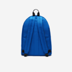 Lacoste mochila neocroc com alças de logotipo com zíper homens royaume noir blanc l77 88BL2137 - Image 2