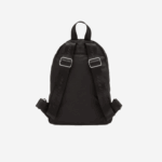 Lacoste mochila puller com patch de assinatura mulheres preto 000 88BL2863 - Image 2