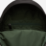 Lacoste mochila puller com patch de assinatura mulheres preto 000 88BL2863 - Image 3