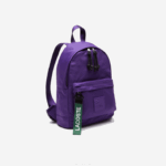 Lacoste mochila puller com patch de assinatura mulheres samui k66 88BL2862 - Image 5