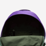 Lacoste mochila puller com patch de assinatura mulheres samui k66 88BL2862 - Image 6