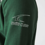 Lacoste moletom com capuz de algodão orgânico sport x theo curin homens verde azul marinho nl7 88BL1123 - Image 4