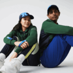Lacoste moletom com capuz de algodão orgânico sport x theo curin homens verde azul marinho nl7 88BL1123 - Image 10