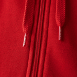 Lacoste moletom esportivo leve bimatéria homens vermelho e52 88BL963 - Image 5