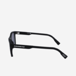 Lacoste óculos de sol ativos homens preto/azul 002 88BL2200 - Image 3
