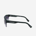 Lacoste óculos de sol ativos homens verde fosco 301 88BL2349 - Image 4