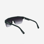 Lacoste óculos de sol ativos homens verde fosco 301 88BL2349 - Image 5
