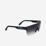 Lacoste óculos de sol ativos homens verde fosco 301 88BL2349 - Image 6
