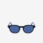 Lacoste oculos de sol homens preto/azul 002 88BL2205