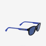Lacoste oculos de sol homens preto/azul 002 88BL2205 - Image 4