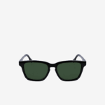 Lacoste oculos de sol homens preto fosco 001 88BL2190 - Image 3