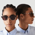 Lacoste óculos de sol ovais coleção novak djokovic de metal homens ouro 714 88BL1929