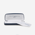 Lacoste óculos de sol ovais de pele de croco de acetato mulheres preto fosco 001 88BL2920 - Image 9