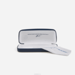 Lacoste óculos de sol premium retângulo modificado l.12.12 homens azul 424 88BL1928 - Image 5