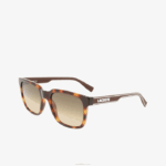 Lacoste óculos de sol retangular linha ativa homens havana escura 230 88BL2282 - Image 2