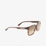 Lacoste óculos de sol retangular linha ativa homens havana escura 230 88BL2282 - Image 5