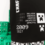 Lacoste pólo de algodão orgânico live x minecraft solto homens preto 031 88BL938 - Image 3