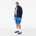 Lacoste polo l.12.12 original homens azul claro t01 88BL61 - Image 6