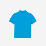 Lacoste polo regular fit petit piquet crianças zba azul 88BL3010 - Image 2