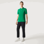 Lacoste polo slim fit L.12.12 original homens ldm verde 88BL940 - Image 2