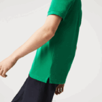 Lacoste polo slim fit L.12.12 original homens ldm verde 88BL940 - Image 4