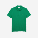 Lacoste polo slim fit L.12.12 original homens ldm verde 88BL940 - Image 5