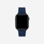 Lacoste pulseira de relógio de maçã homens preto 000 88BL2285