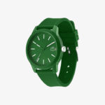 Lacoste pulseira de silicone verde 12.12 relógio homens verde 000 88BL2256 - Image 2