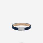 Lacoste pulseira de viagem homens azul 424 88BL2209