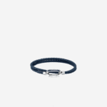Lacoste pulseira estibordo homens azul 424 88BL2348