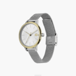 Lacoste relógio de cannes mulheres prata 000 88BL2916 - Image 2