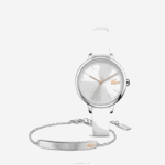 Lacoste relógio de cannes mulheres preto 000 88BL2925