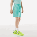 Lacoste shorts esportivos homens verde claro amarelo h0u 88BL11 - Image 2