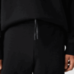 Lacoste shorts estampados refletivos homens preto 031 88BL1354 - Image 7