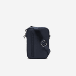 Lacoste suporte de smartphone de marca de contraste mulheres azul nuit blanc m05 88BL1976 - Image 2