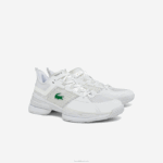 Lacoste Tênis Ag-LT21 Ultra Têxtil homens branco 21g 88BL1851 - Image 2