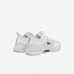 Lacoste Tênis Ag-LT21 Ultra Têxtil homens branco 21g 88BL1851 - Image 3