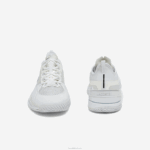 Lacoste Tênis Ag-LT21 Ultra Têxtil homens branco 21g 88BL1851 - Image 5