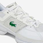 Lacoste Tênis Ag-LT21 Ultra Têxtil homens branco 21g 88BL1851 - Image 6