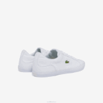 Lacoste tênis de lona lerond homens branco 001 88BL1907 - Image 2