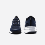 Lacoste tênis de tecido ag-lt21 homens marinho e branco 092 88BL1904 - Image 5