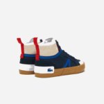Lacoste tênis l004 homens goma de mascar gu1 88BL1786 - Image 3