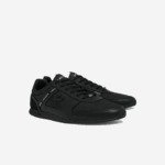 Lacoste tênis menerva têxtil homens preto 02h 88BL1701 - Image 2