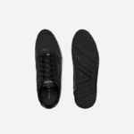 Lacoste tênis menerva têxtil homens preto 02h 88BL1701 - Image 4
